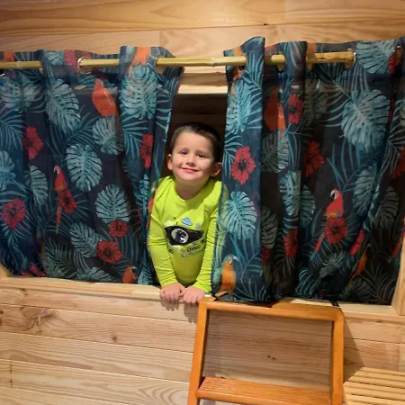 럭셔리텐트 Bambou *