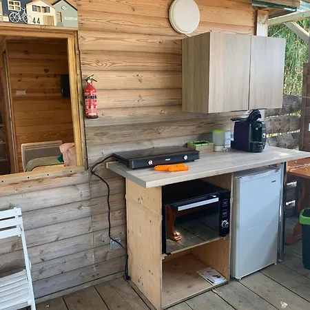 Bambou Luxury tent *